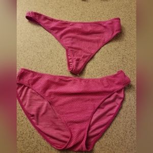 2- pack Victoria Secret panties
